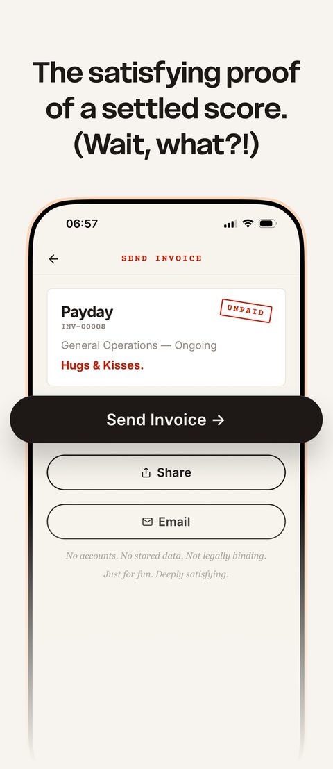 Payday screen 7