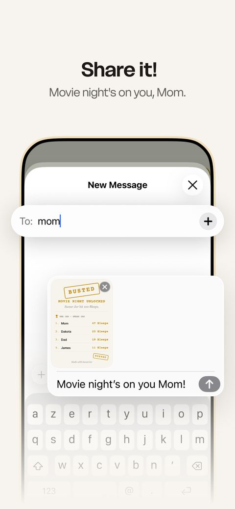 Share screen